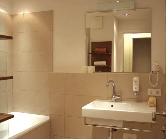 酒店 Bacher Asitzstubn