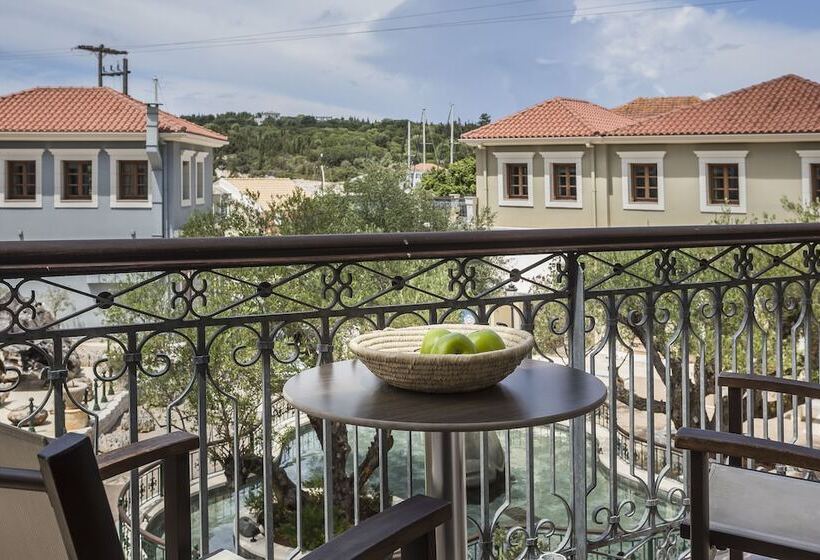 בית מלון כפרי Balhambra Suites  Adults Only