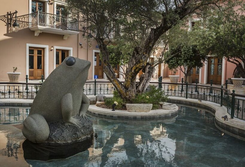 בית מלון כפרי Balhambra Suites  Adults Only