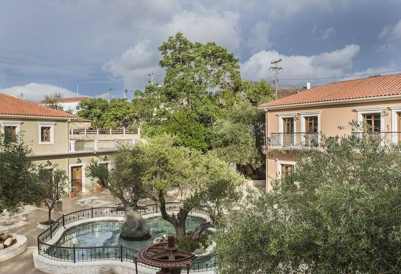 בית מלון כפרי Balhambra Suites  Adults Only