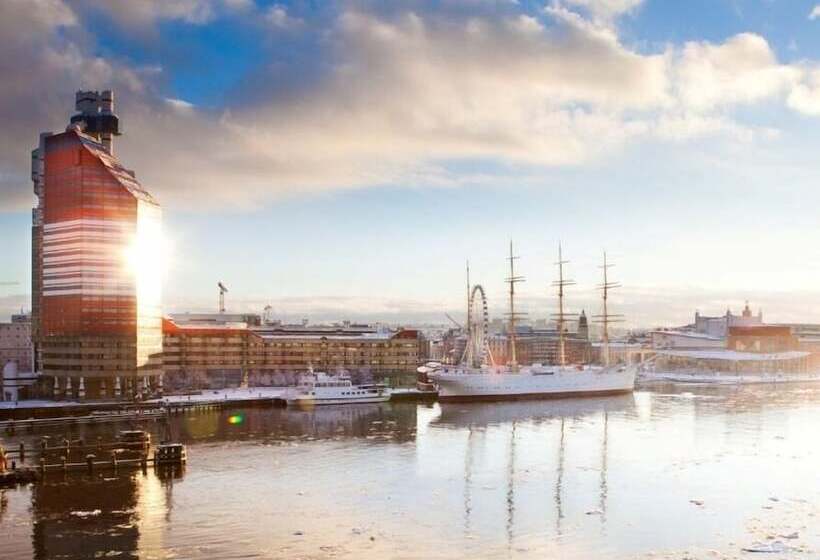 Отель Barken Viking