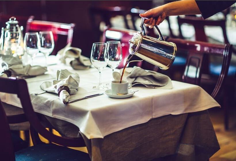 Отель Barken Viking