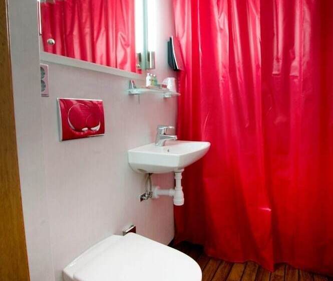 Отель Barken Viking