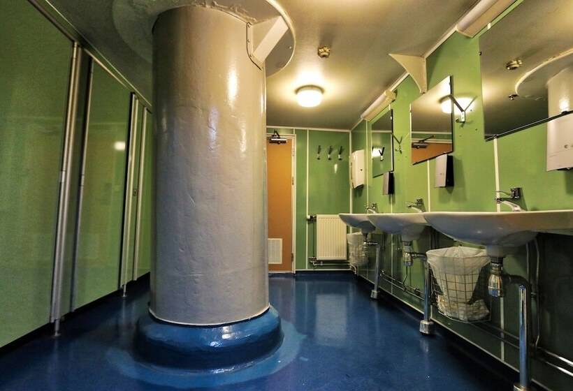 Отель Barken Viking