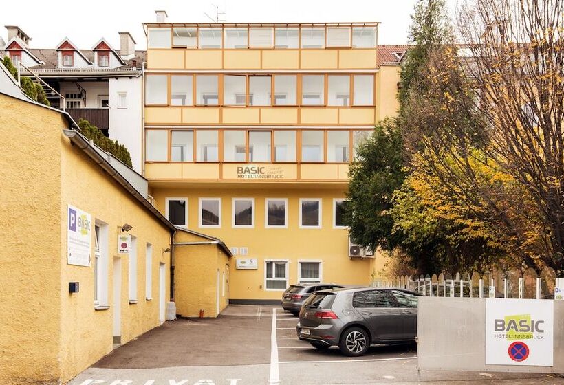 Basic Hotel Innsbruck
