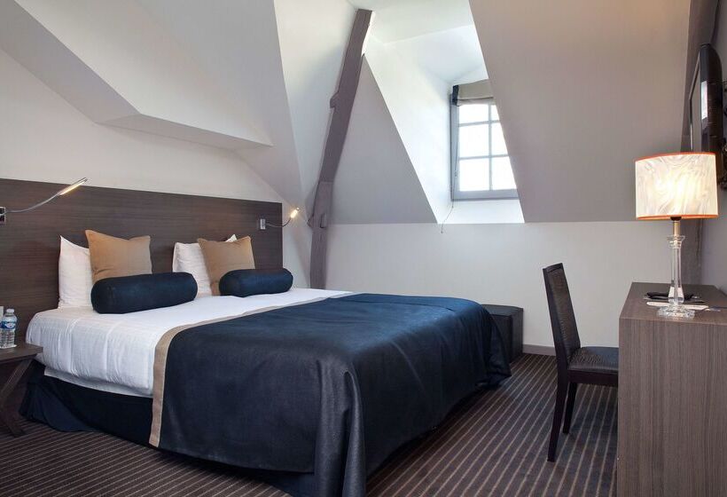 酒店 Best Western Blois Chateau