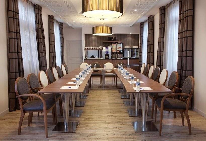 酒店 Best Western Blois Chateau