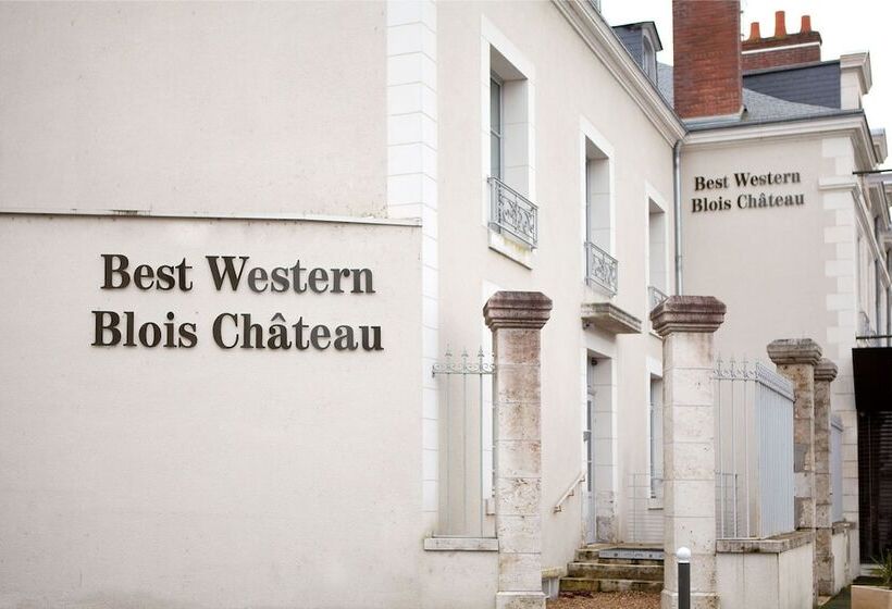 酒店 Best Western Blois Chateau