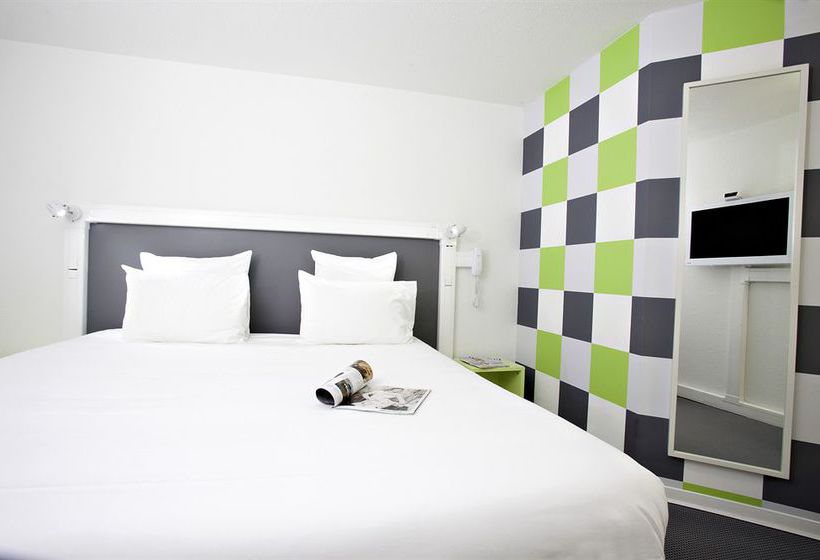 هتل Sure  Bordeaux Aeroport