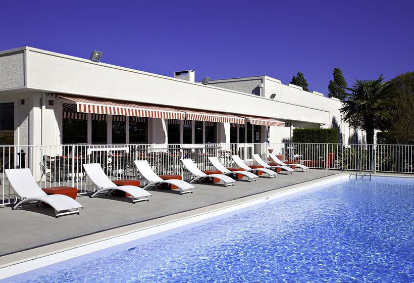 هتل Sure  Bordeaux Aeroport