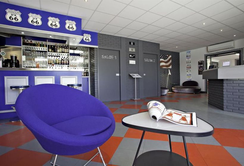 هتل Sure  Bordeaux Aeroport