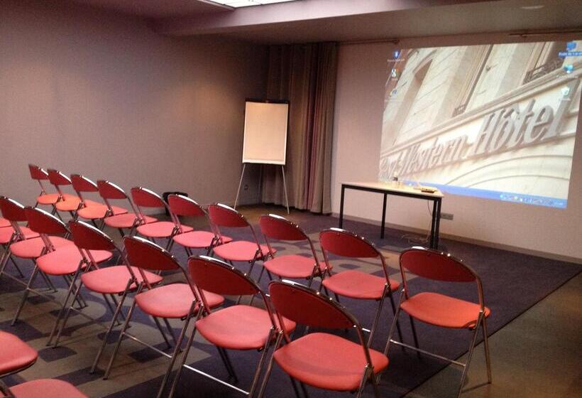 Best Western Hotel De La Breche