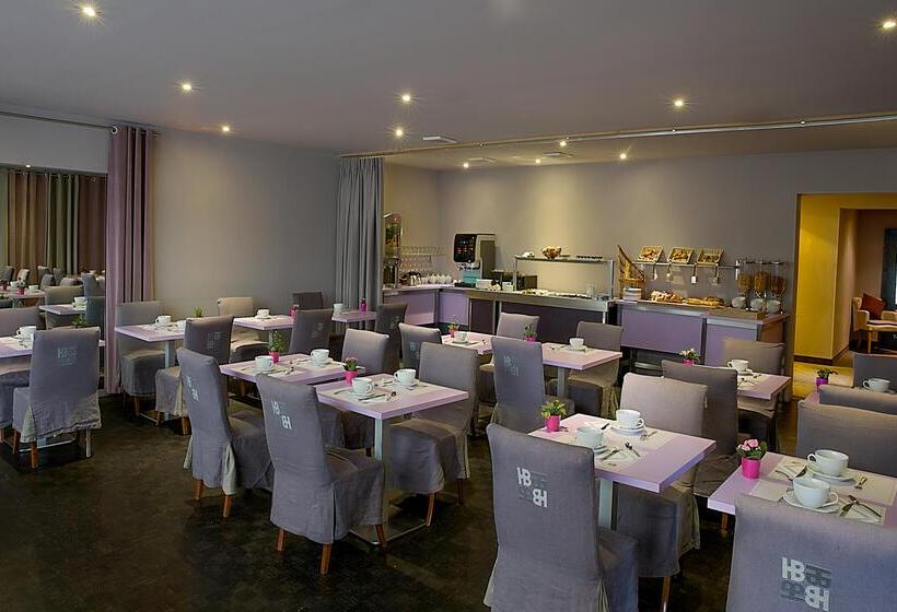 Best Western Hotel De La Breche