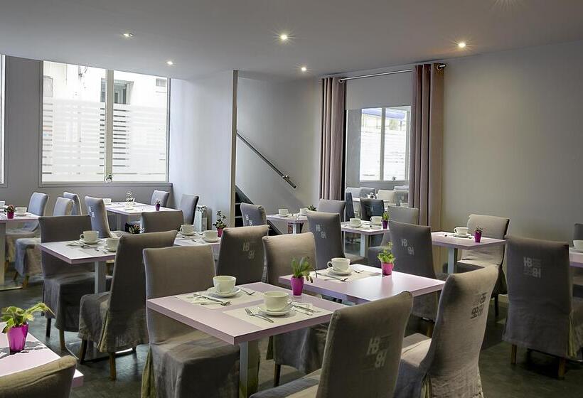 Best Western Hotel De La Breche