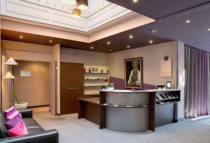 Best Western Hotel De La Breche