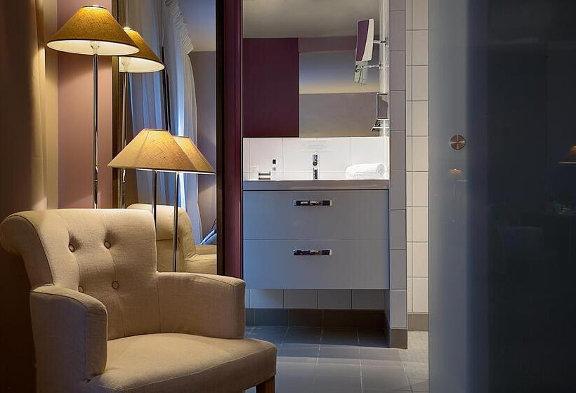 Best Western Hotel De La Breche