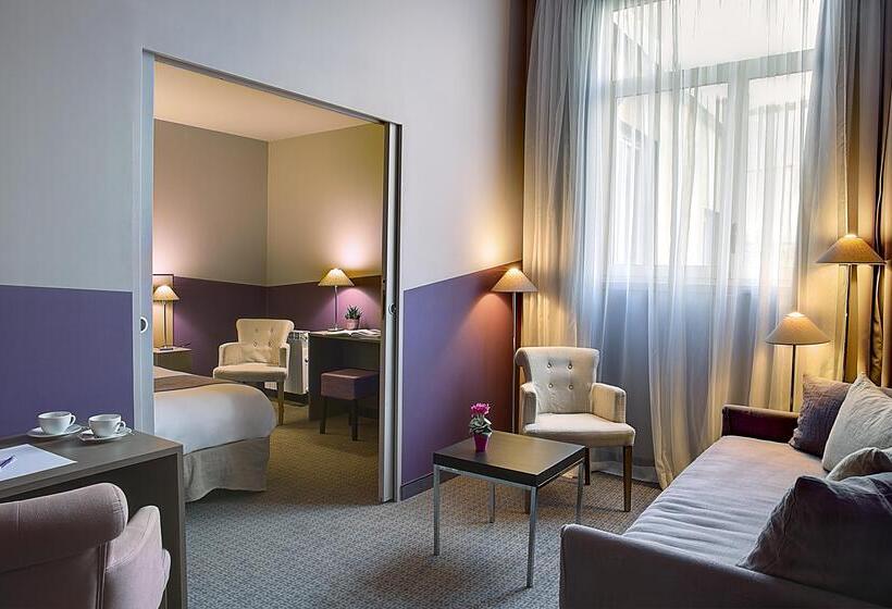 Best Western Hotel De La Breche