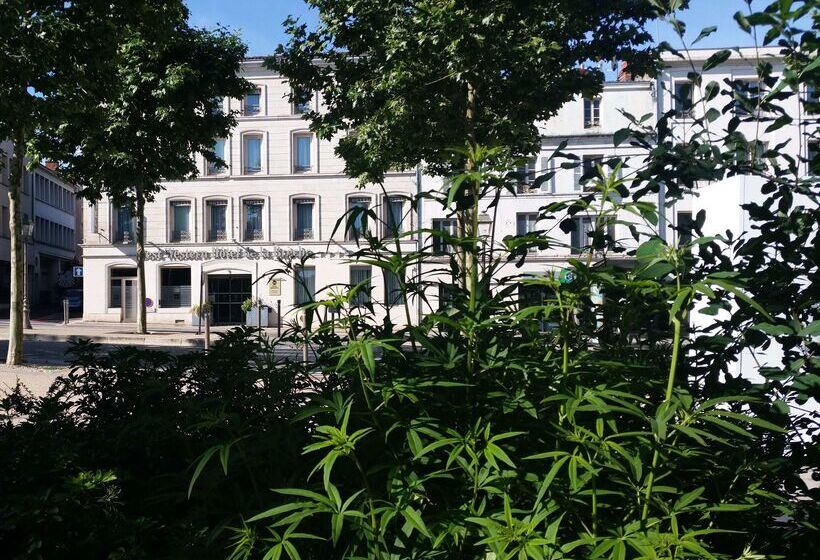 Best Western Hotel De La Breche