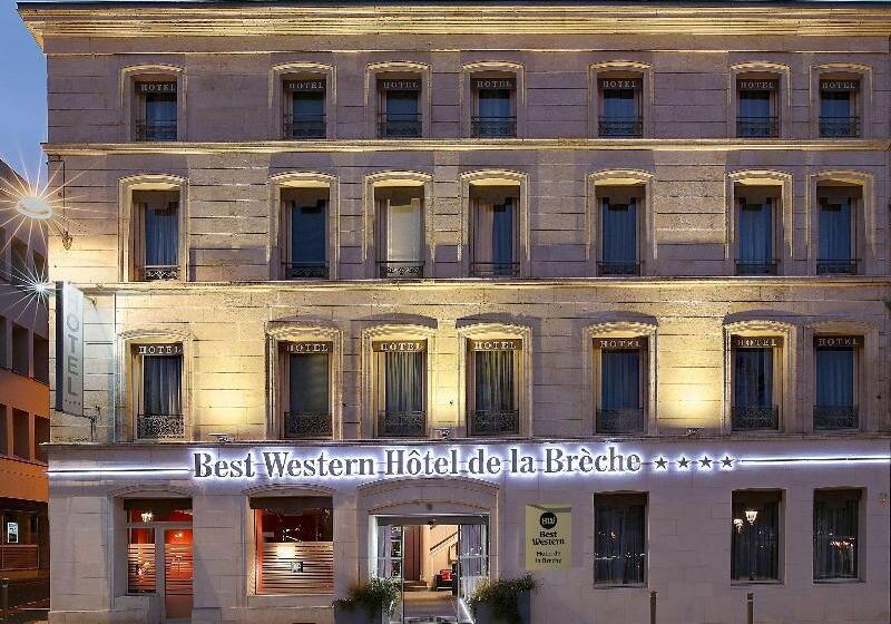 Best Western Hotel De La Breche