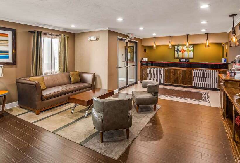 فندق Best Western Gateway Inn