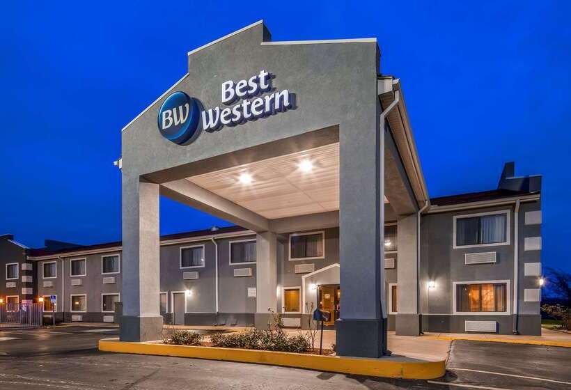 فندق Best Western Gateway Inn