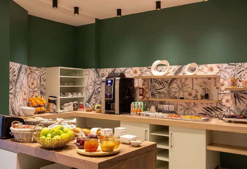 酒店 Best Western Plus Hôtel Belfort Centre Gare