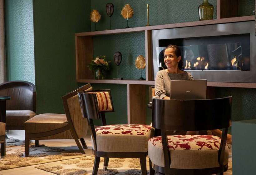 酒店 Best Western Plus Hôtel Belfort Centre Gare