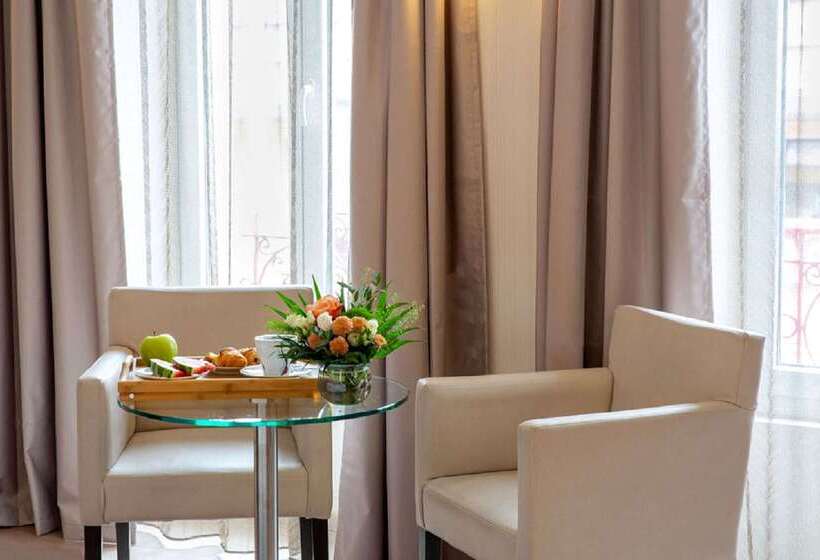 酒店 Best Western Plus Hôtel Belfort Centre Gare