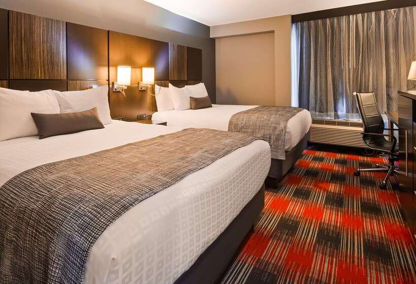 Отель Best Western Plus Fairfield