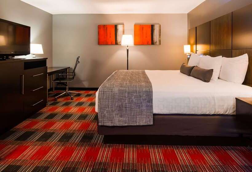 Отель Best Western Plus Fairfield