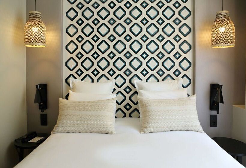 هتل Best Western Plus Hôtel La Joliette