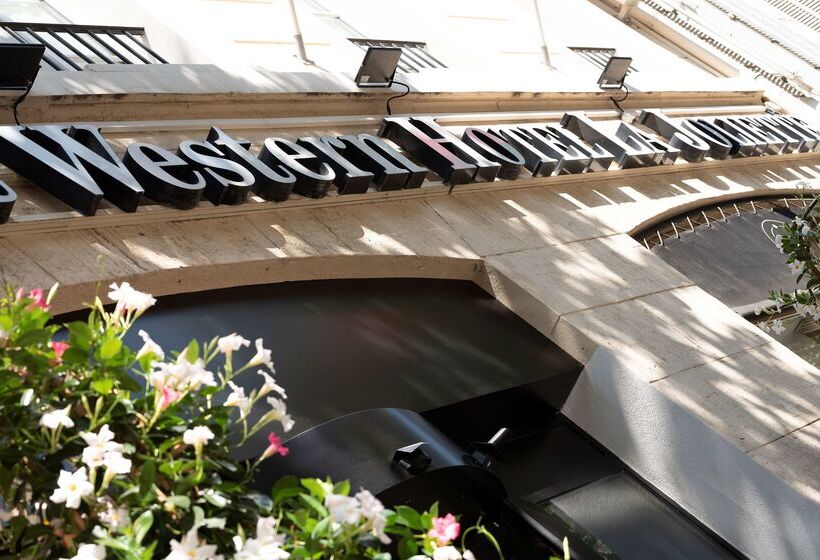 هتل Best Western Plus Hôtel La Joliette