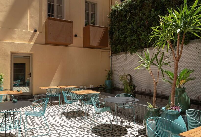 هتل Best Western Plus Hôtel La Joliette