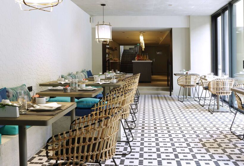 هتل Best Western Plus Hôtel La Joliette