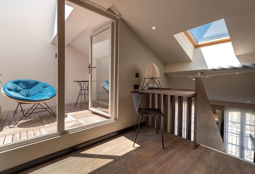 هتل Best Western Plus Hôtel La Joliette