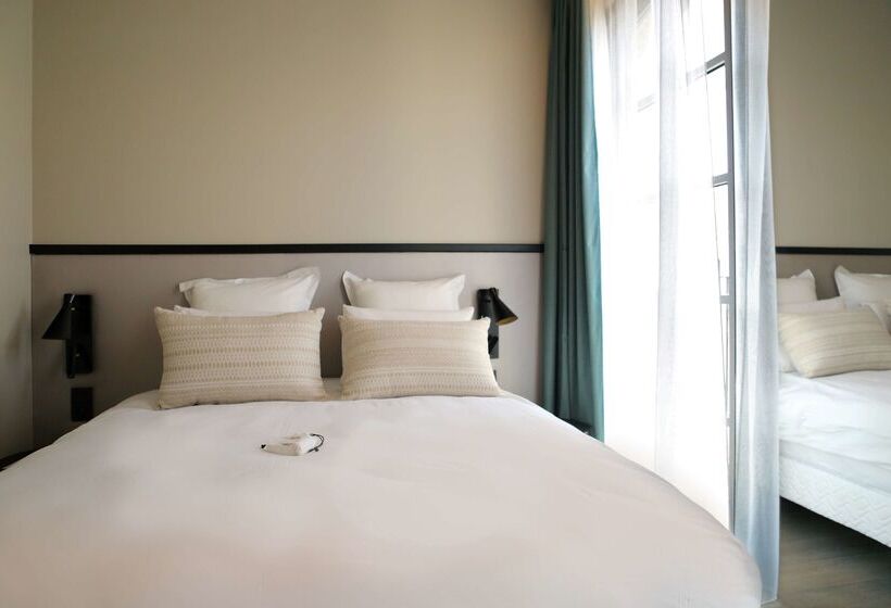 هتل Best Western Plus Hôtel La Joliette