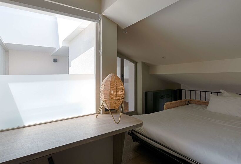 هتل Best Western Plus Hôtel La Joliette