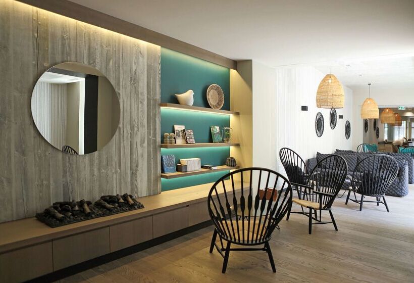 هتل Best Western Plus Hôtel La Joliette