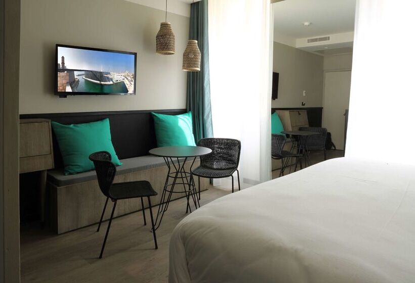 هتل Best Western Plus Hôtel La Joliette