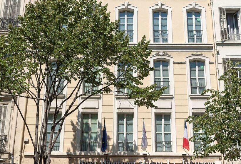 هتل Best Western Plus Hôtel La Joliette