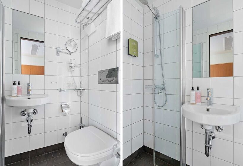 هتل Best Western Plus Sthlm Bromma