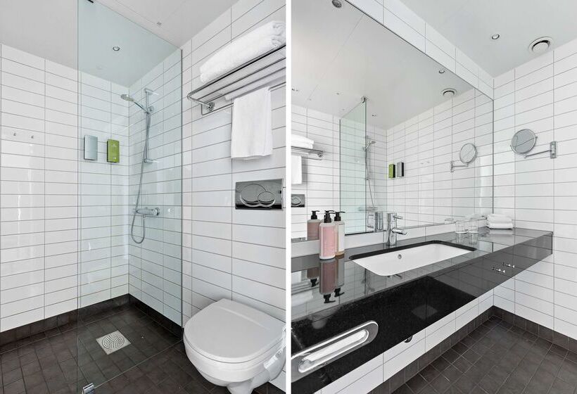 בית מלון כפרי Best Western Plus Sthlm Bromma