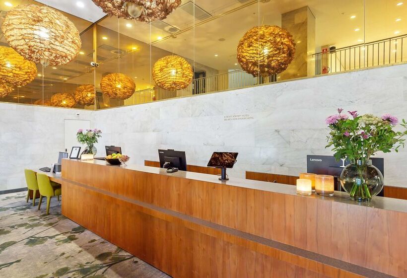 בית מלון כפרי Best Western Plus Sthlm Bromma