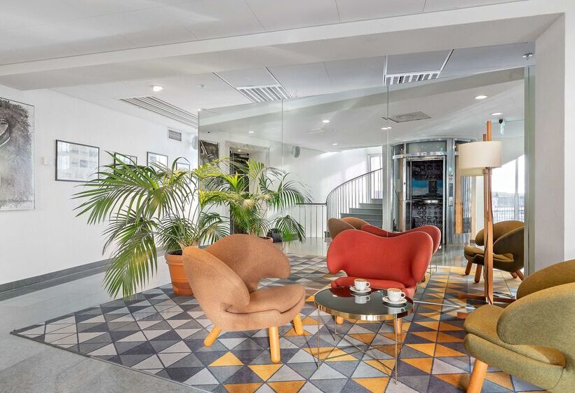 בית מלון כפרי Best Western Plus Sthlm Bromma