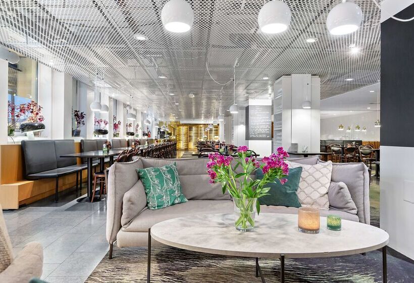 בית מלון כפרי Best Western Plus Sthlm Bromma