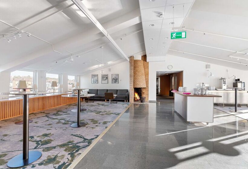 בית מלון כפרי Best Western Plus Sthlm Bromma