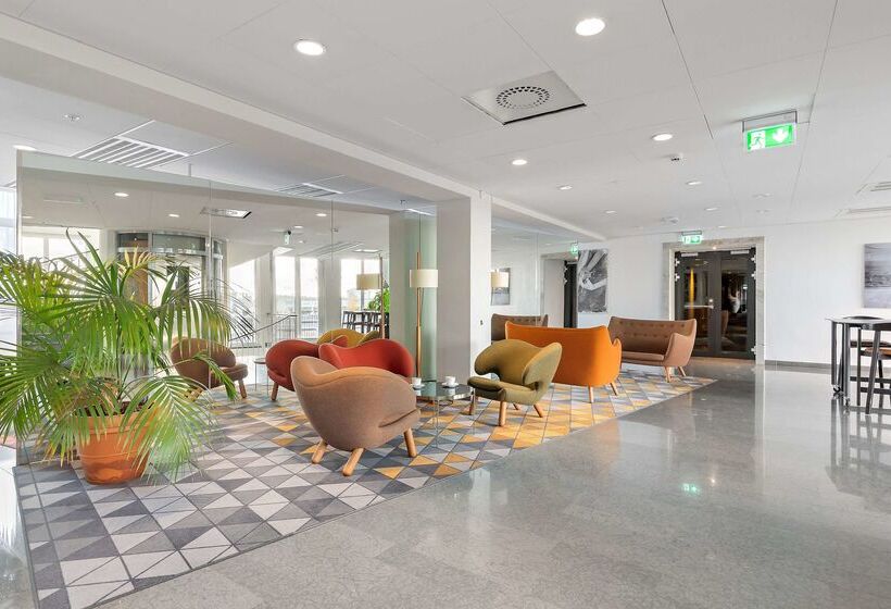 هتل Best Western Plus Sthlm Bromma