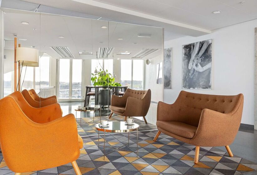 בית מלון כפרי Best Western Plus Sthlm Bromma