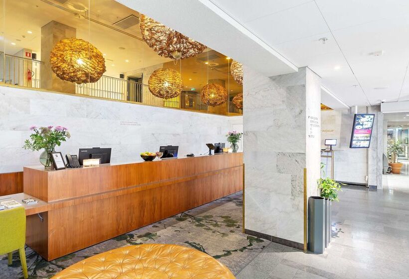 בית מלון כפרי Best Western Plus Sthlm Bromma