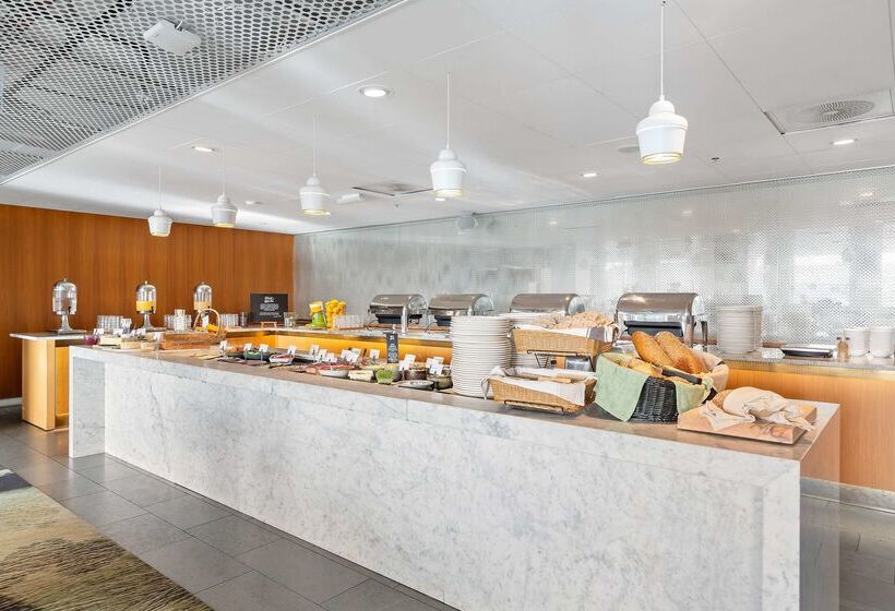 בית מלון כפרי Best Western Plus Sthlm Bromma